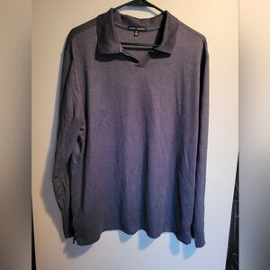 Men Robert Barakett Polo Size XL